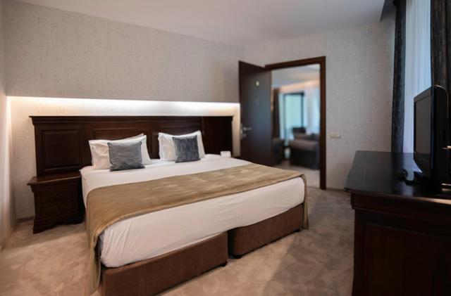 Poiana Brasov Alpin Resort Apartment エクステリア 写真