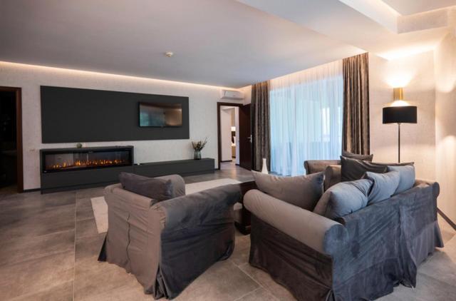 Poiana Brasov Alpin Resort Apartment エクステリア 写真