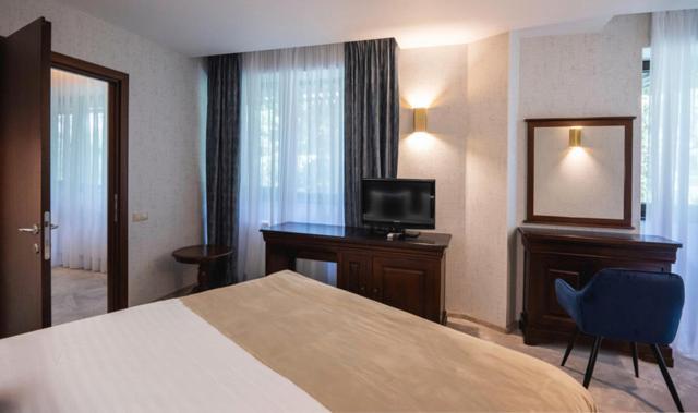 Poiana Brasov Alpin Resort Apartment エクステリア 写真
