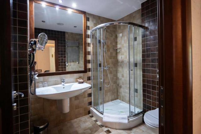 Poiana Brasov Alpin Resort Apartment エクステリア 写真