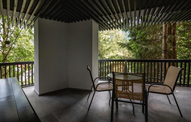 Poiana Brasov Alpin Resort Apartment エクステリア 写真