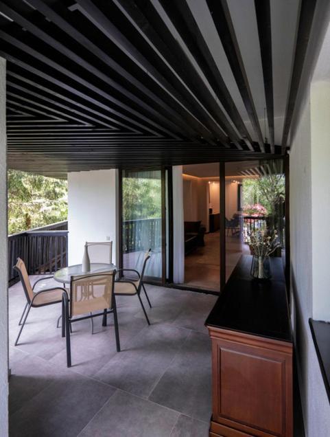 Poiana Brasov Alpin Resort Apartment エクステリア 写真