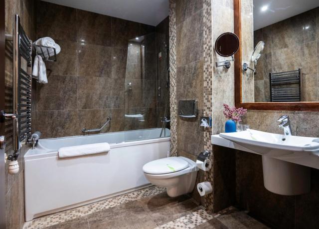 Poiana Brasov Alpin Resort Apartment エクステリア 写真