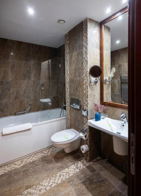 Poiana Brasov Alpin Resort Apartment エクステリア 写真