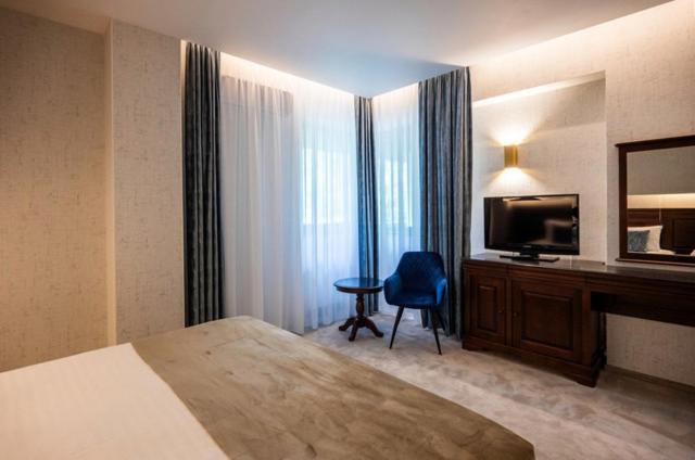 Poiana Brasov Alpin Resort Apartment エクステリア 写真